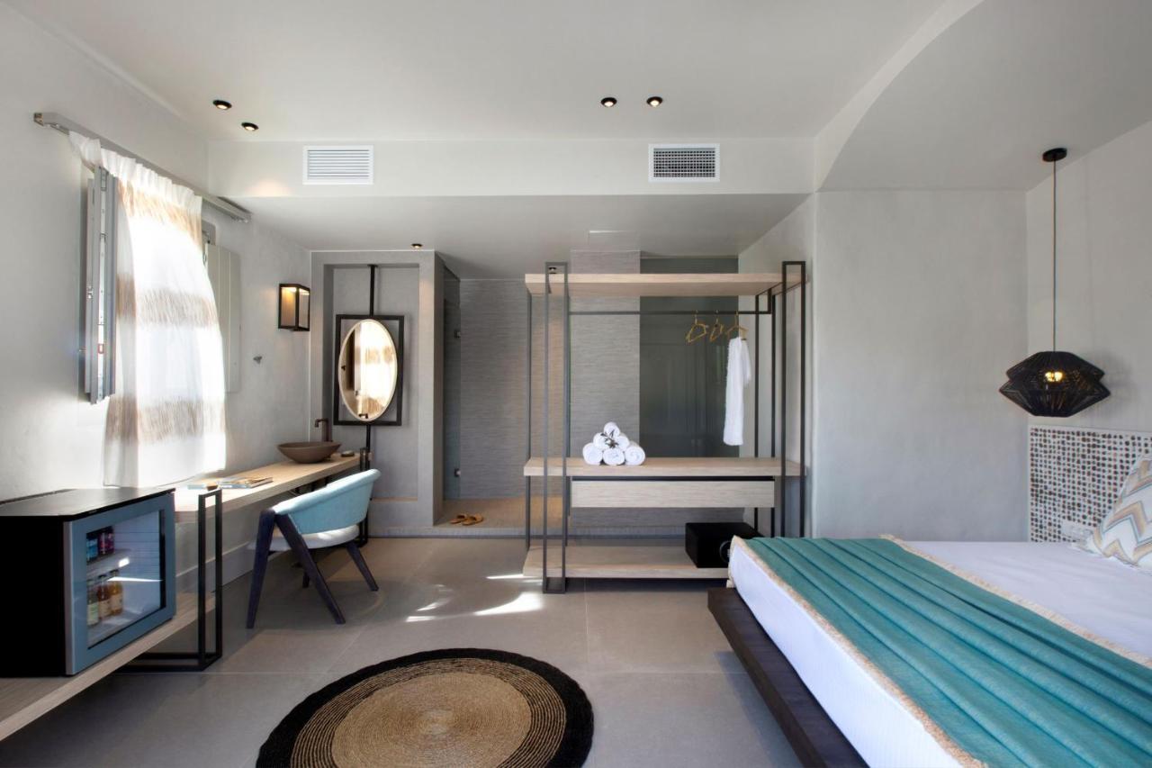 Villa Kelly Rooms & Suites Naousa  Exterior photo